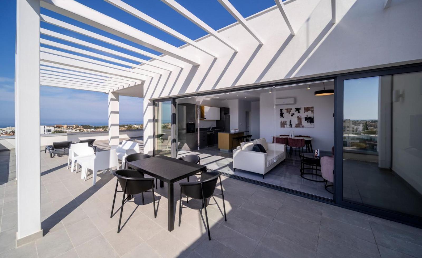 Villa Premier 401 3 Bed Paphos Exterior foto