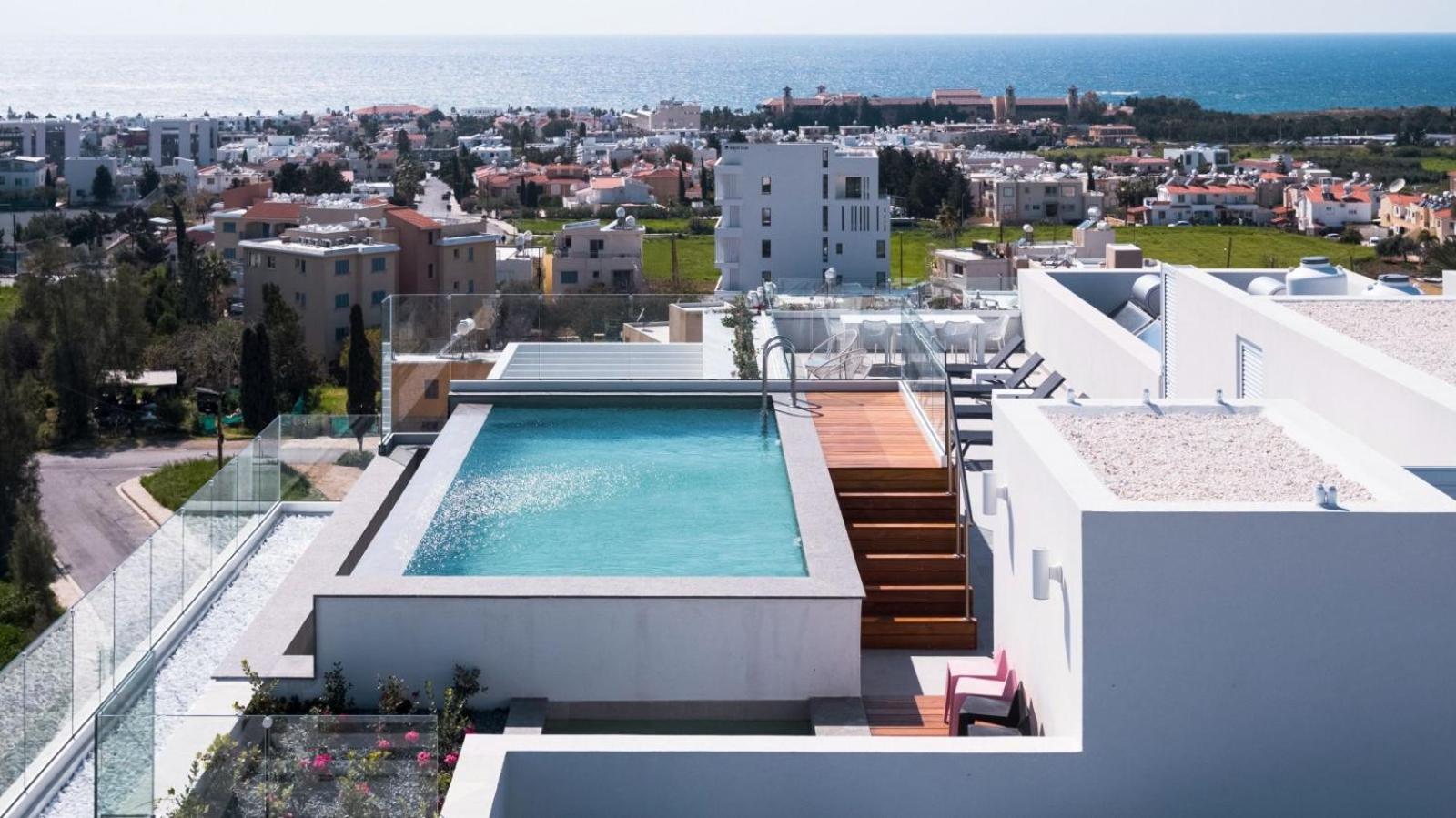 Villa Premier 401 3 Bed Paphos Exterior foto